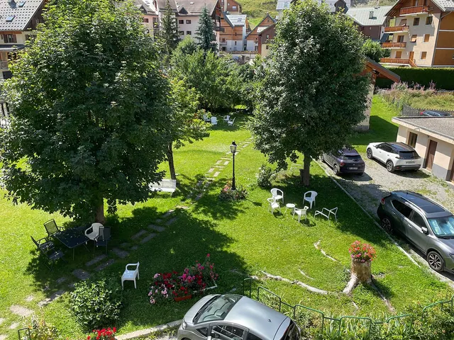 Chalet Neige et Fleurs