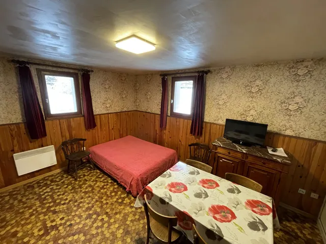 Chalet - Rez-de-Jardin