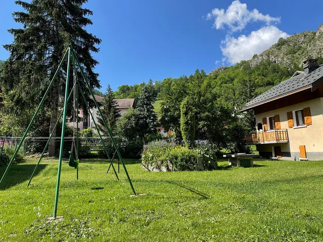 Chalet Neige et Fleurs