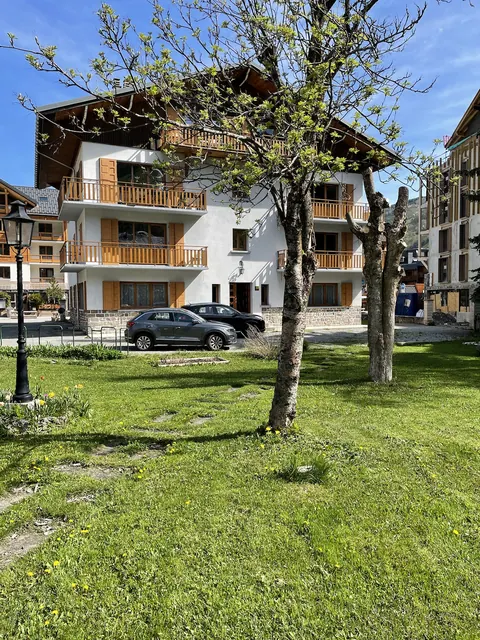 Chalet Neige et Fleurs