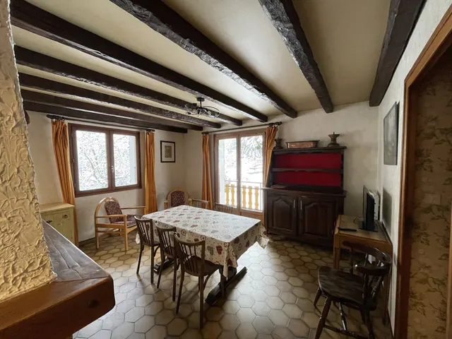 Appartement Chalet